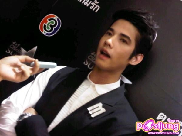 ณเดชน์ /หมาก-ปริญ /มาริโอ้ /บอย-ปกรณ์ /เคน-ภูภูมิ งาน4+1 channel3 super star @ CTW