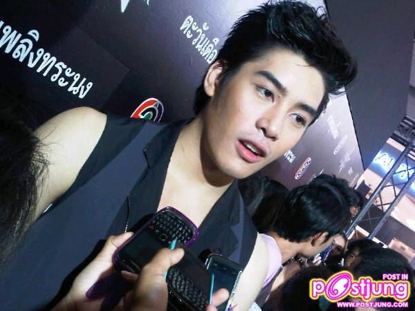 ณเดชน์ /หมาก-ปริญ /มาริโอ้ /บอย-ปกรณ์ /เคน-ภูภูมิ งาน4+1 channel3 super star @ CTW