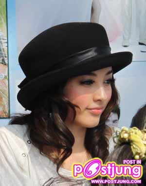 จีจี้ จอมขวัญ นางเอกสืบสวนป่วนกำลัง3