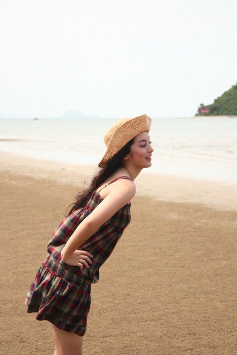 จีจี้ จอมขวัญ นางเอกสืบสวนป่วนกำลัง3