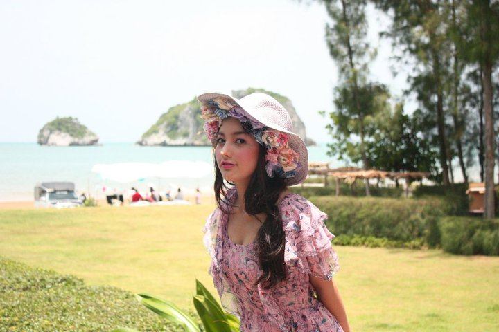 จีจี้ จอมขวัญ นางเอกสืบสวนป่วนกำลัง3