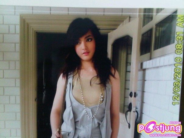 จีจี้ จอมขวัญ นางเอกสืบสวนป่วนกำลัง3