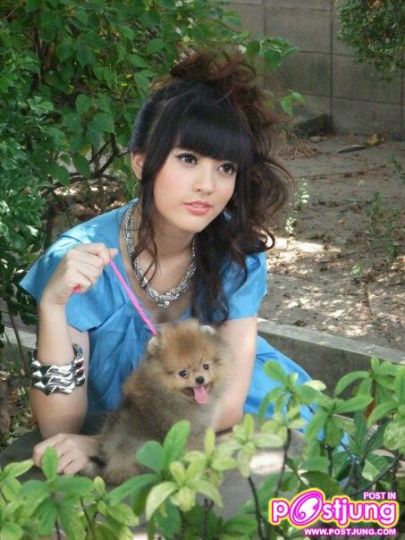 จีจี้ จอมขวัญ นางเอกสืบสวนป่วนกำลัง3