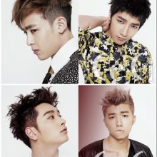 2PM photoshoot  for CeCi June 2011