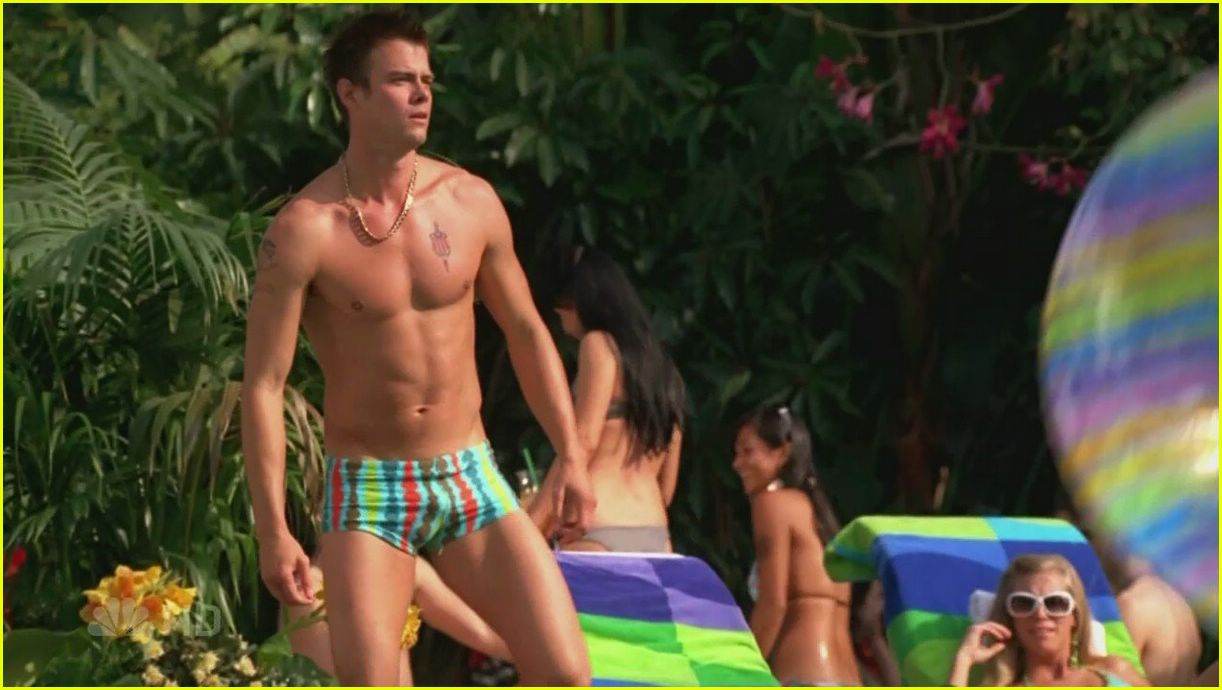 วันนี้เด่นไปดู Tranformers3 มาชอบนักแสดงคนนี้มากค่ะ Josh Duhamel