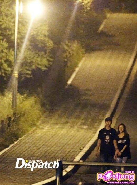 คูฮารา (KARA) และยงจุนฮยอง (BEAST) คู่รักใหม่ประดับวงการบันเทิงเกาหลี