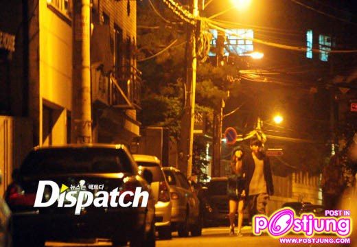 คูฮารา (KARA) และยงจุนฮยอง (BEAST) คู่รักใหม่ประดับวงการบันเทิงเกาหลี