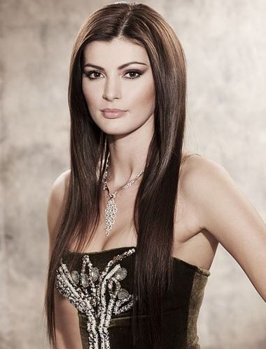 Miss Slovak Republic - Dagmar Kolesárová