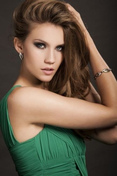 Miss Switzerland - Kerstin Cook