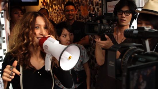 ปาล์มมี่  กลับมาแล้ว เย้!