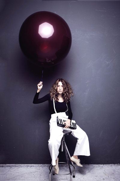 ปาล์มมี่  กลับมาแล้ว เย้!