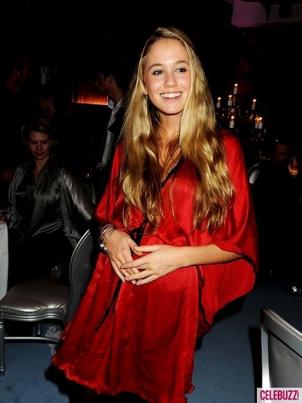 เผยโฉม ฟลี แฟนสาวคนใหม่ของเจ้าชายแฮร์รี่