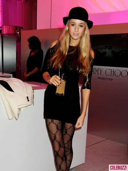 เผยโฉม ฟลี แฟนสาวคนใหม่ของเจ้าชายแฮร์รี่