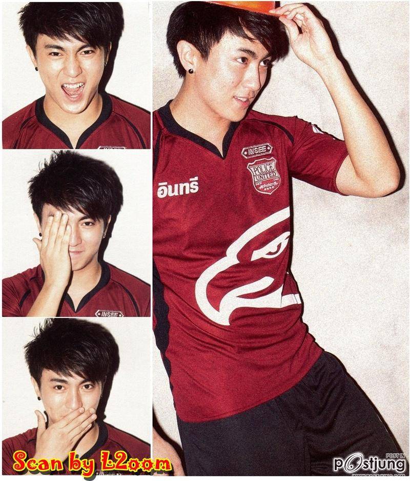 [Scan & interview] ชีวิตวันนี้ของ โก้-จตุโชค อดีตบอยแบนด์วง B-mix