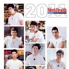 เผยโฉม 10 หนุ่มหล่อหน้าใหม่ในโครงการ Men's Health Guys' Challenge 2011