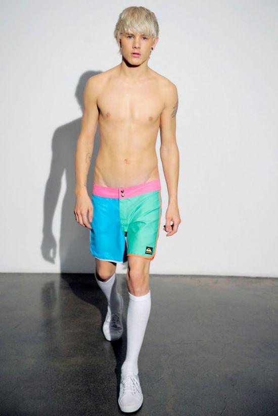 นายแบบหุ่นบาง luke worrall