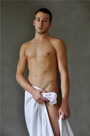 นักกระโดดน้ำชาวสีม่วง matthew mitcham