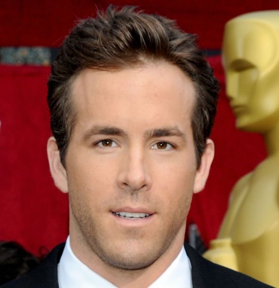 ryan reynolds หนุ่ม Green Lantern