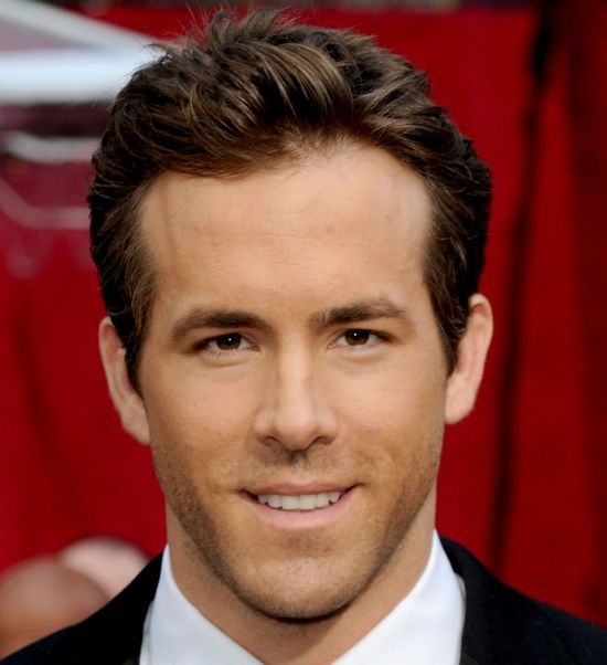 ryan reynolds หนุ่ม Green Lantern