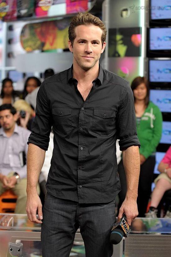 ryan reynolds หนุ่ม Green Lantern