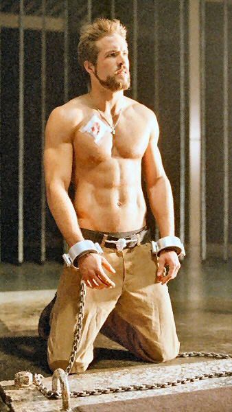 ryan reynolds หนุ่ม Green Lantern