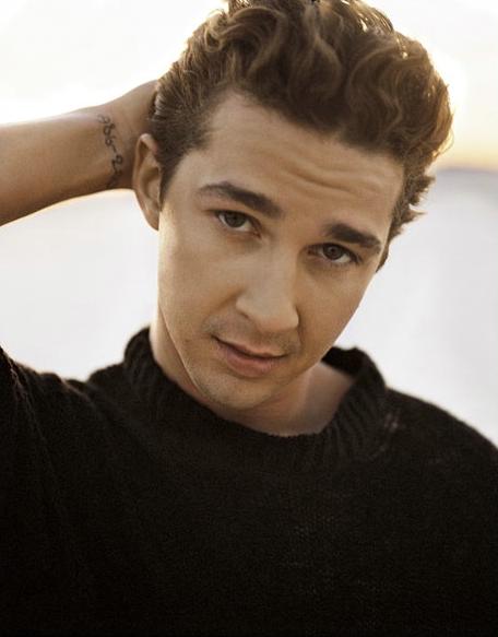 พระเอกในดวงใจตลอดกาล shia lebeouf