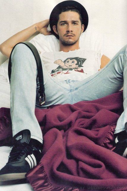 พระเอกในดวงใจตลอดกาล shia lebeouf