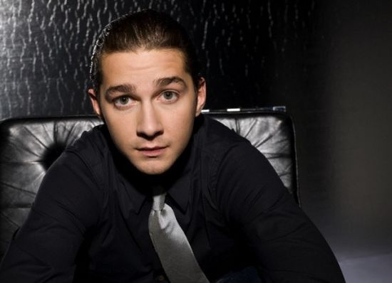 พระเอกในดวงใจตลอดกาล shia lebeouf