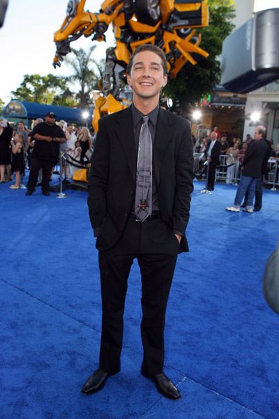 พระเอกในดวงใจตลอดกาล shia lebeouf