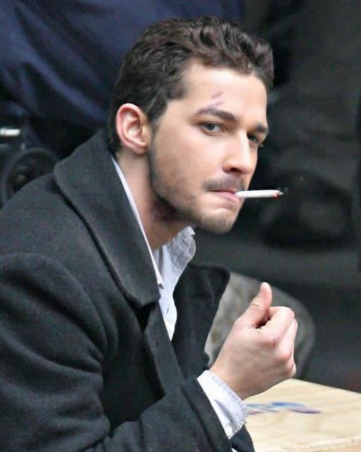 พระเอกในดวงใจตลอดกาล shia lebeouf