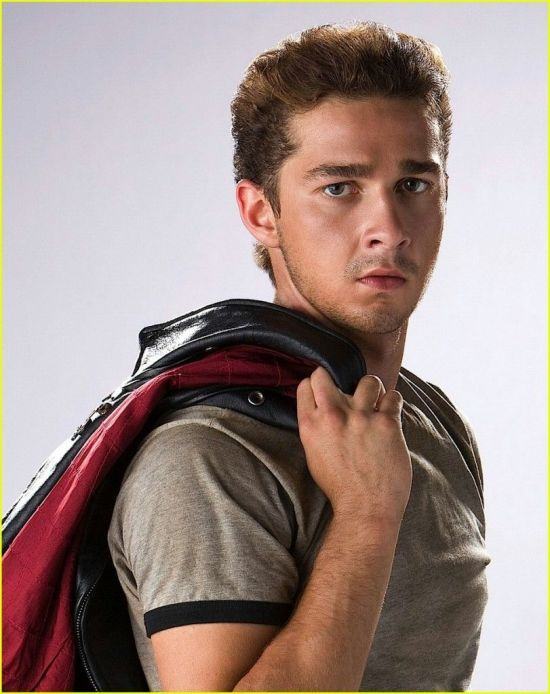 พระเอกในดวงใจตลอดกาล shia lebeouf