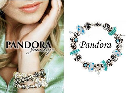 PANDORA เครื่องประดับน้องใหม่มาแรง