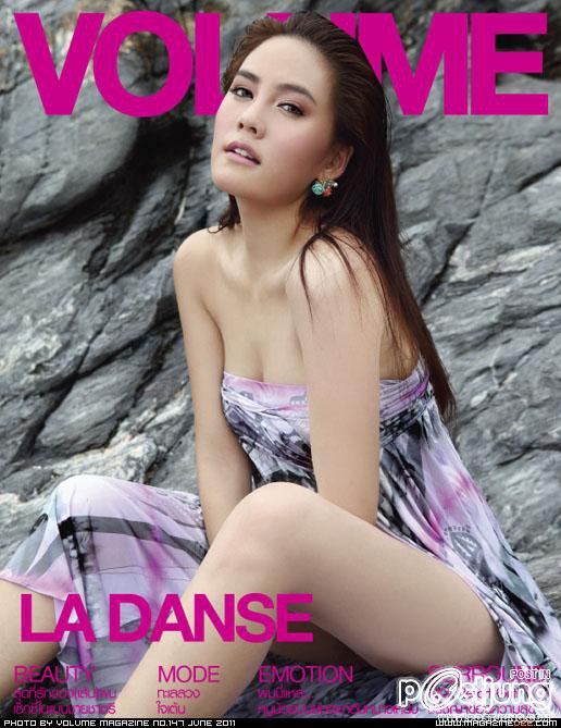 เจนี่ เทียนโพธิ์สุวรรณ @ VOLUME vol.7 no.147 June 2011
