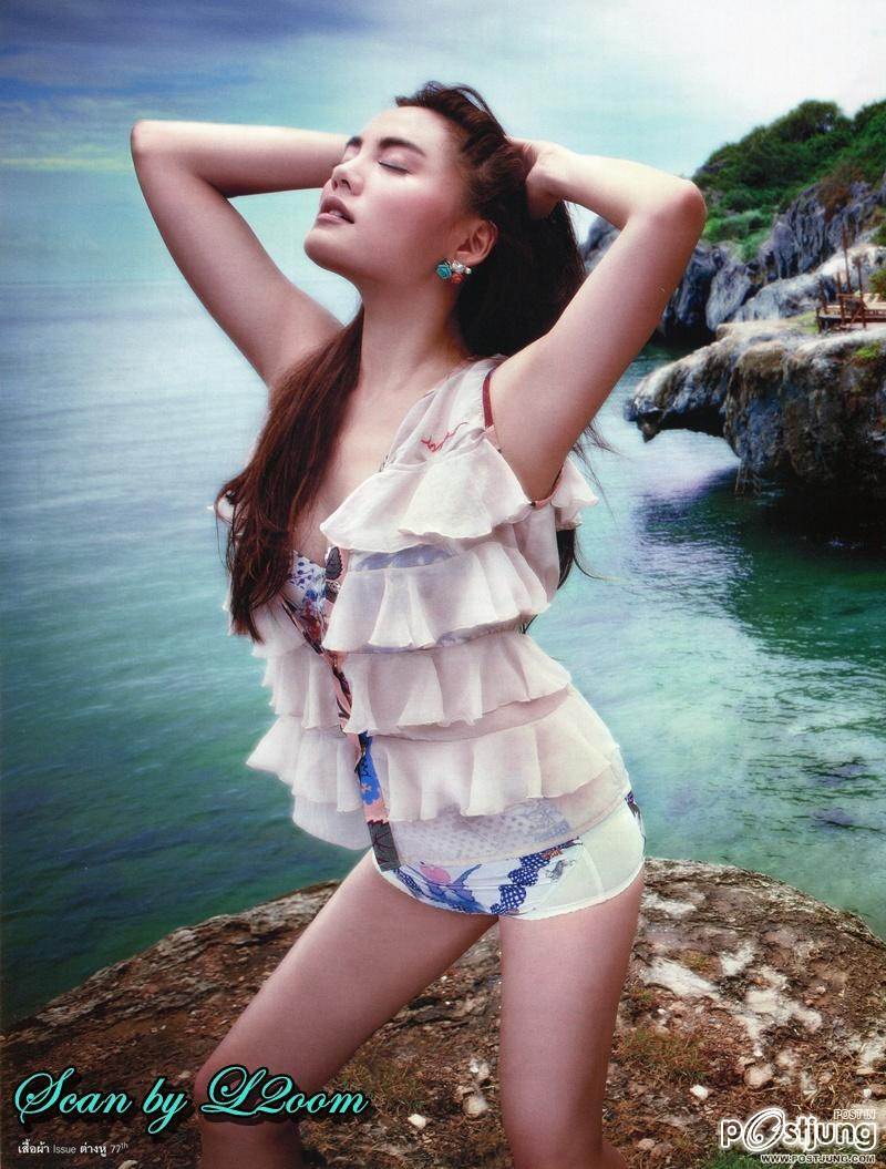 เจนี่ เทียนโพธิ์สุวรรณ @ VOLUME vol.7 no.147 June 2011