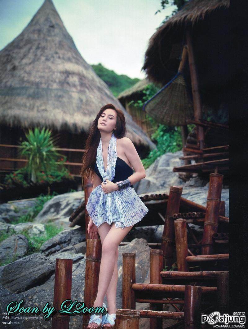 เจนี่ เทียนโพธิ์สุวรรณ @ VOLUME vol.7 no.147 June 2011