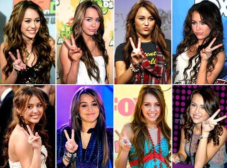 ท่าโพสต์ของเหล่า ฮอลลีวูด