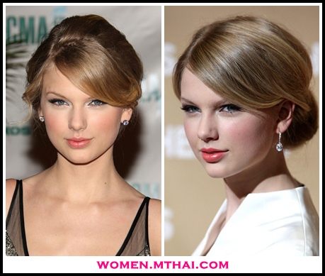 มวยผม เรียบร้อยมากๆๆๆ เปิดโฉมหน้ากันสุดๆ