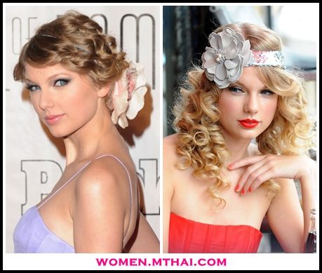 ติดดอกไม้เก๋ๆ ดึงดูดสายตาแบบสุดๆ ดอกใหญ่