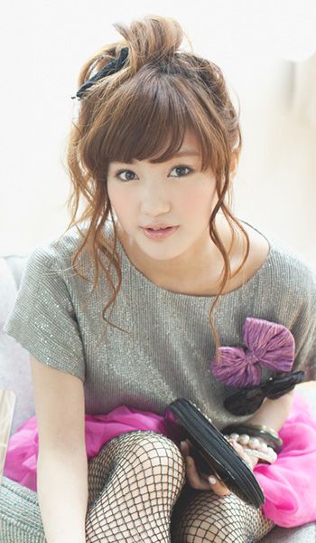 วิธีทำผมน่ารักๆ สไตล์สาวญี่ปุ่น