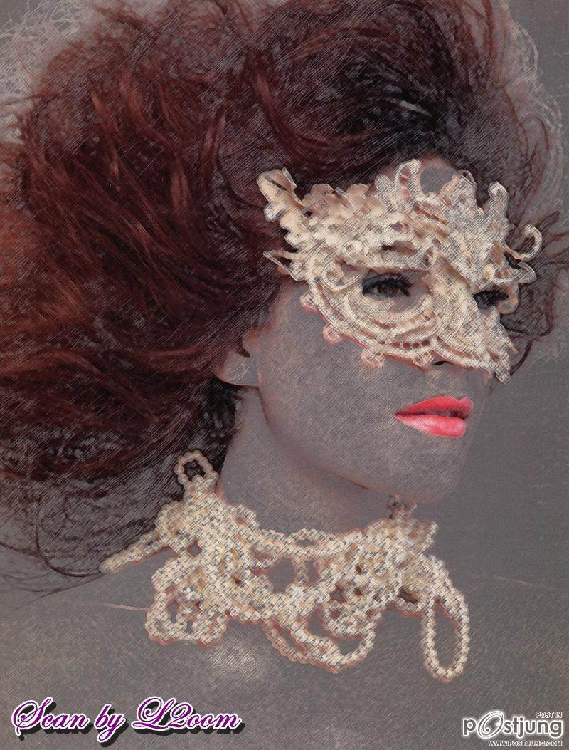 คิมเบอร์ลี่ แอน โวลเทมัส @ พลอยแกมเพชร vol.20 no.467 July 2011