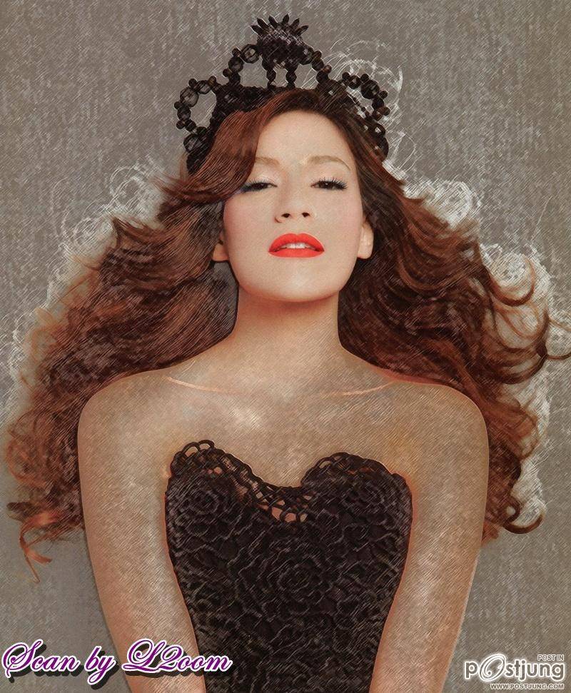 คิมเบอร์ลี่ แอน โวลเทมัส @ พลอยแกมเพชร vol.20 no.467 July 2011