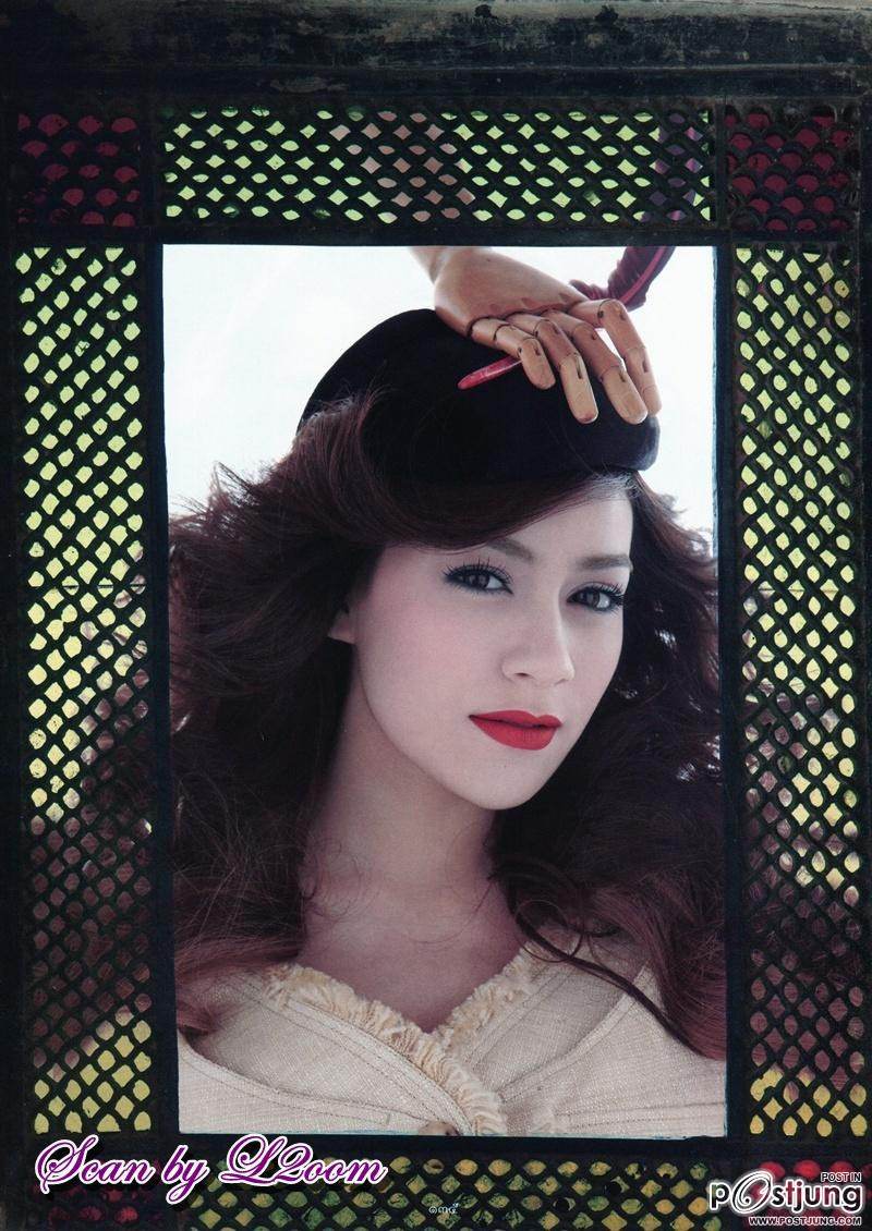 คิมเบอร์ลี่ แอน โวลเทมัส @ พลอยแกมเพชร vol.20 no.467 July 2011