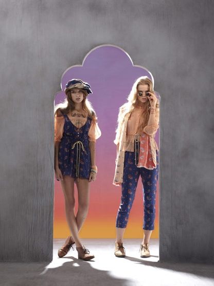 PIC. sretsis spring summer 2011