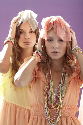 PIC. sretsis spring summer 2011