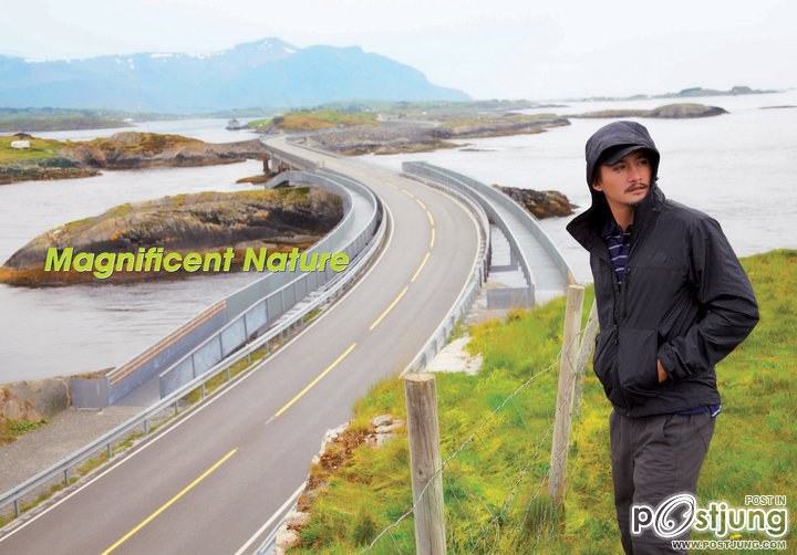 อนันดา เอเวอร์ริ่งแฮม @ เพื่อนเดินทาง no.379 July 2011