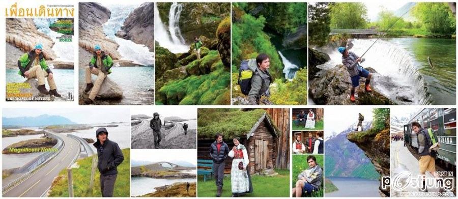 อนันดา เอเวอร์ริ่งแฮม @ เพื่อนเดินทาง no.379 July 2011