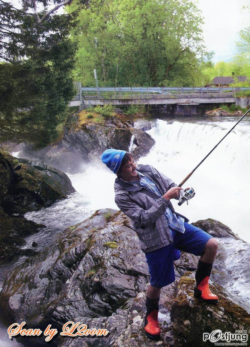 อนันดา เอเวอร์ริ่งแฮม @ เพื่อนเดินทาง no.379 July 2011