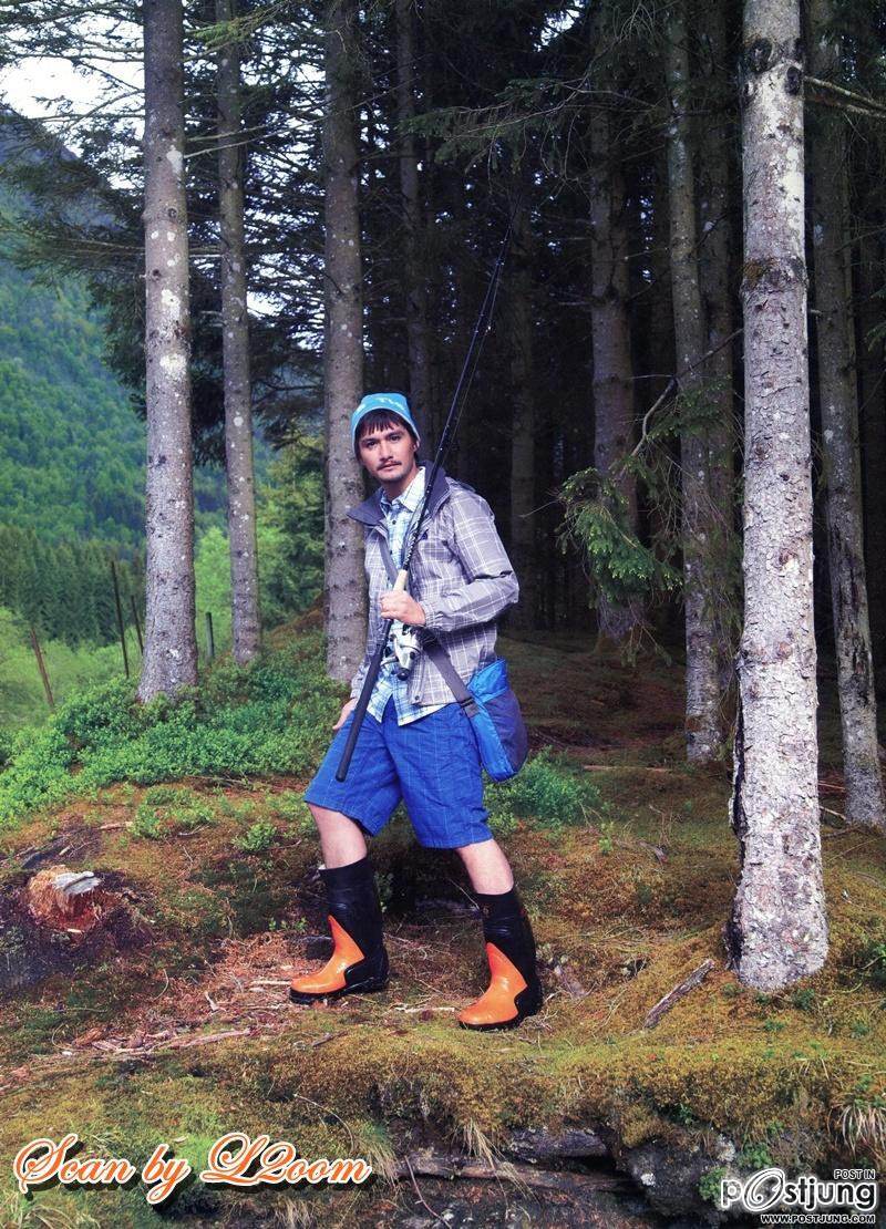 อนันดา เอเวอร์ริ่งแฮม @ เพื่อนเดินทาง no.379 July 2011