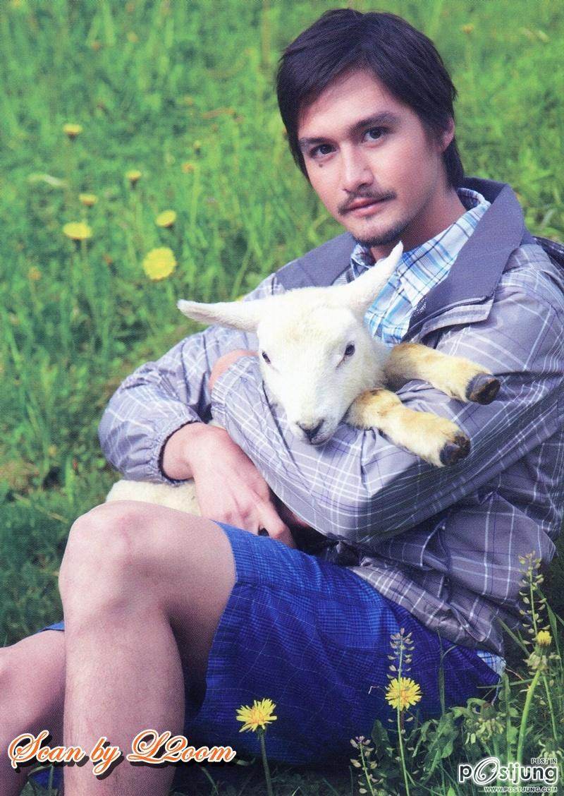 อนันดา เอเวอร์ริ่งแฮม @ เพื่อนเดินทาง no.379 July 2011