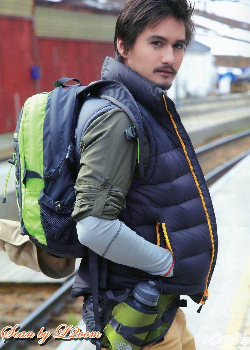 อนันดา เอเวอร์ริ่งแฮม @ เพื่อนเดินทาง no.379 July 2011